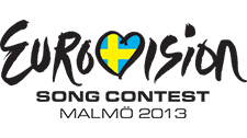 Logo för tävlingen i Malmö
