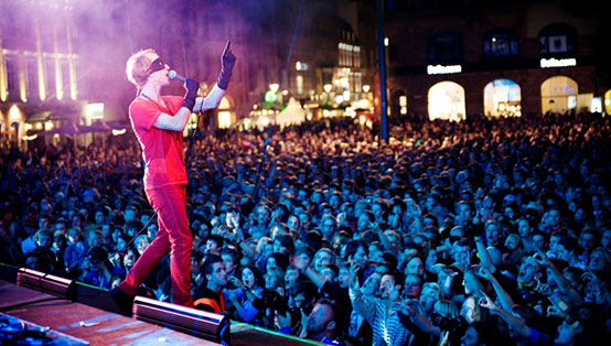 Malmöfestivalen, foto: Jenny Leyman