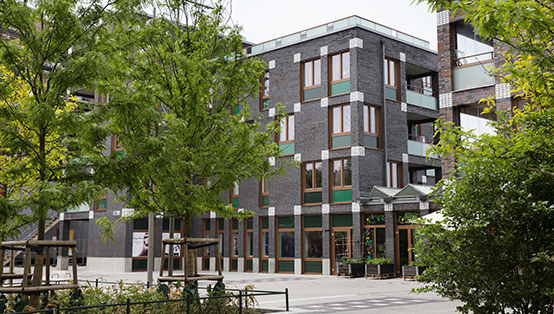 Holma torg finalist till Stadsbyggnadspriset 2017, foto Bojana Lukac
