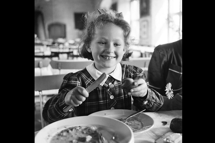 Irene Krausz genom livet