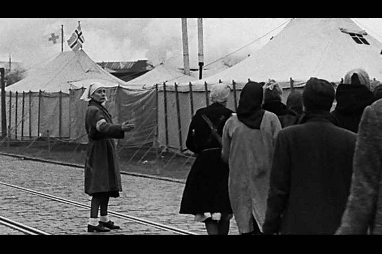 Engländaren Mary Lindell.