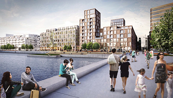 Bildkälla: Skanska/Yellon