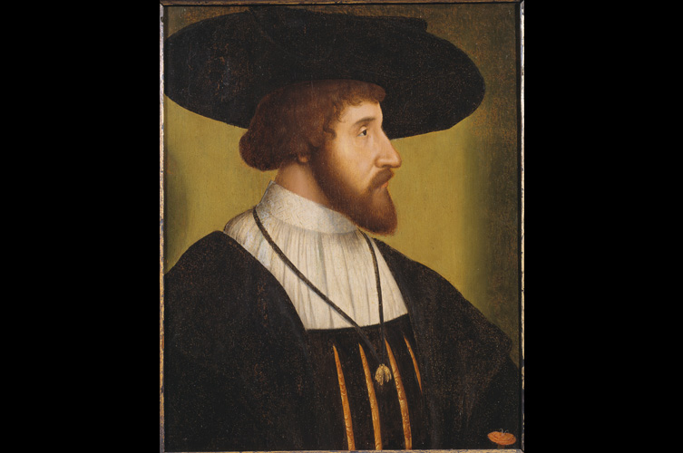 Kristian II. © Hans Thorwid / Nationalmuseum.
