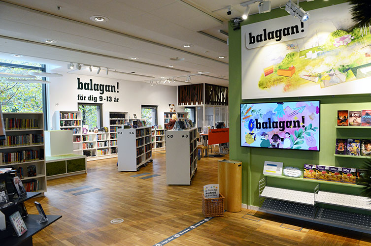 Välkommen till Balagan!