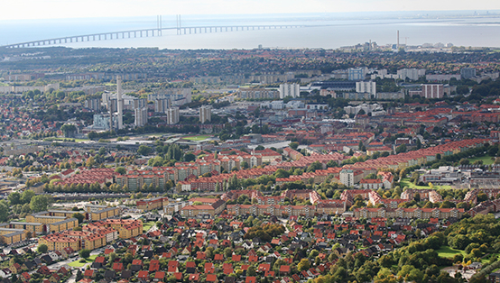 Malmö är Årets Arkitekturkommun 2019, foto: Bojana Lukac