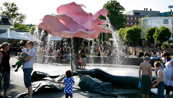 Folkets park