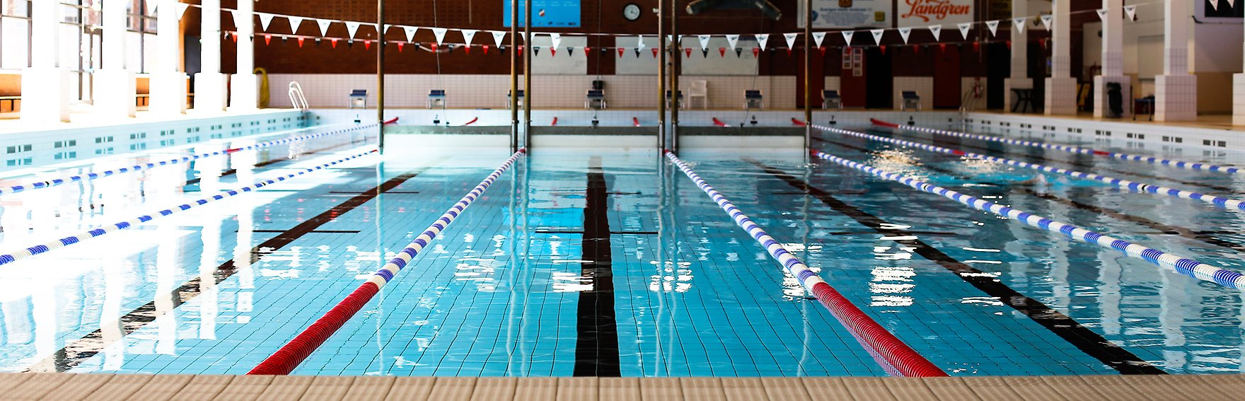 Simhallsbadet - Malmö stad