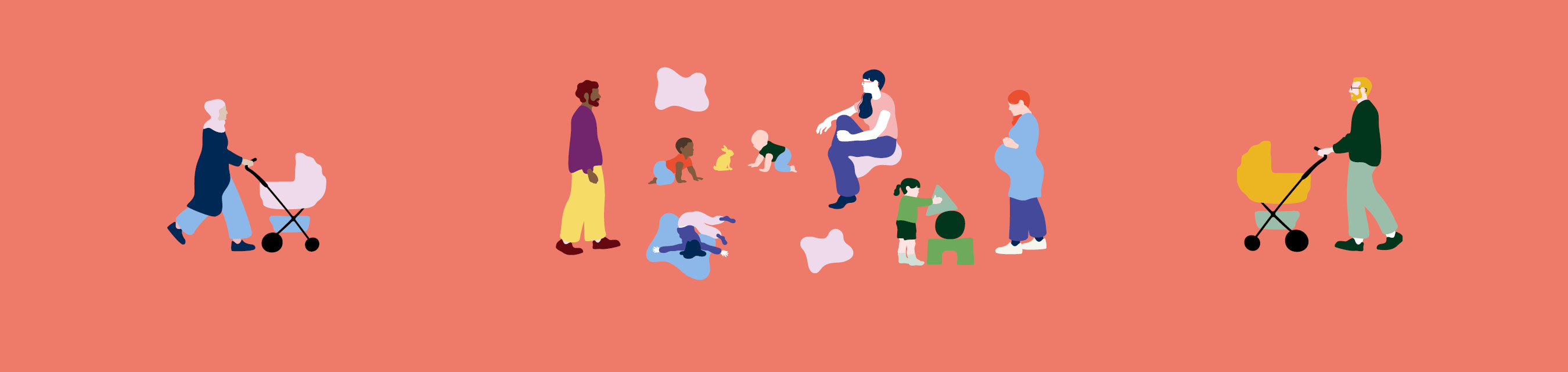 Öppna förskolan för barn och deras föräldrar i Malmö