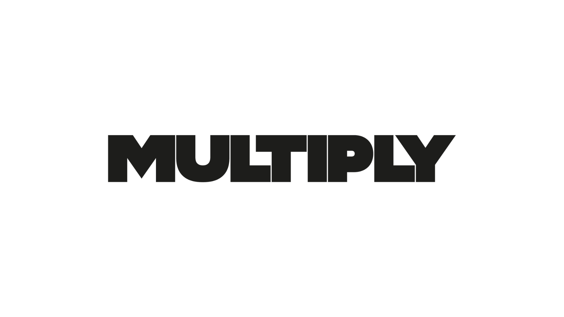 Multiply logotyp