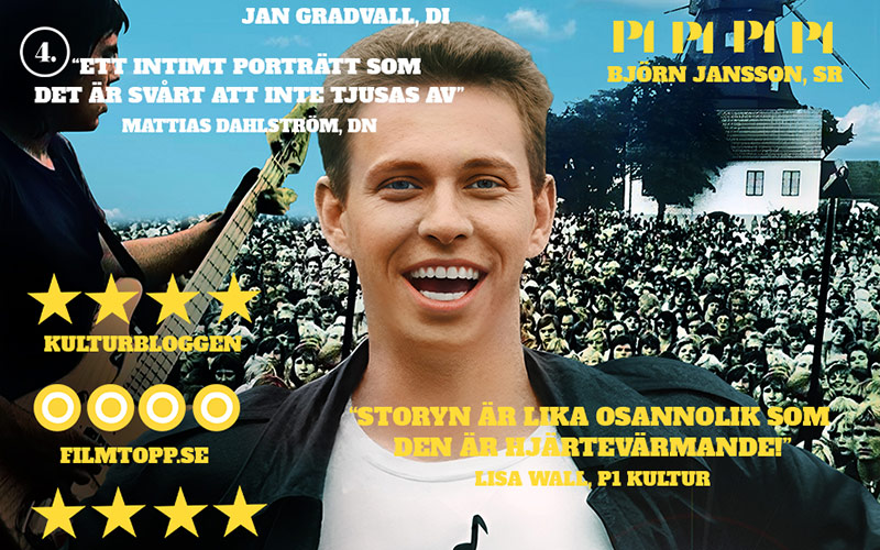 Ett urklipp från Kal P Dal-filmens poster.