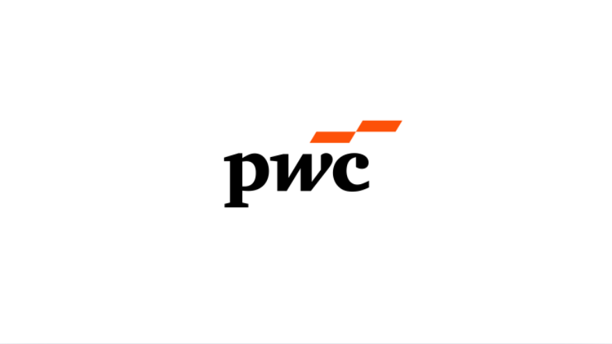 PWC logotyp