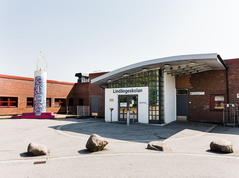 Lindängeskolan - Malmö stad