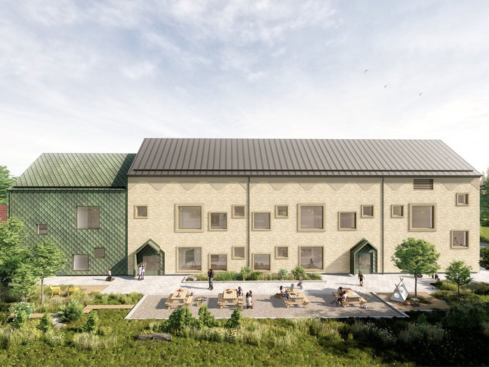 Klövervallens förskola renoveras och byggs ut