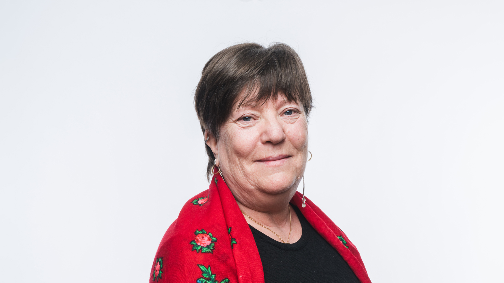 Bild på författaren Britt-Inger Hedström Lundqvist