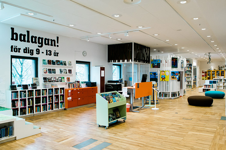 Balagan finns i Ljusets kalender våning 2.