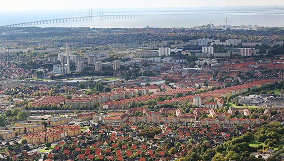Foto: Bojana Lukac, Malmö stadsbyggnadskontor