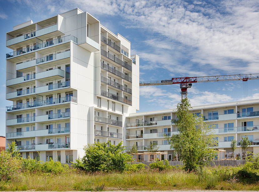 Gjuteriet 23 i Limhamn. Foto: Bojana Lukac