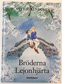 Bokomslag Bröderna Lejonhjärta