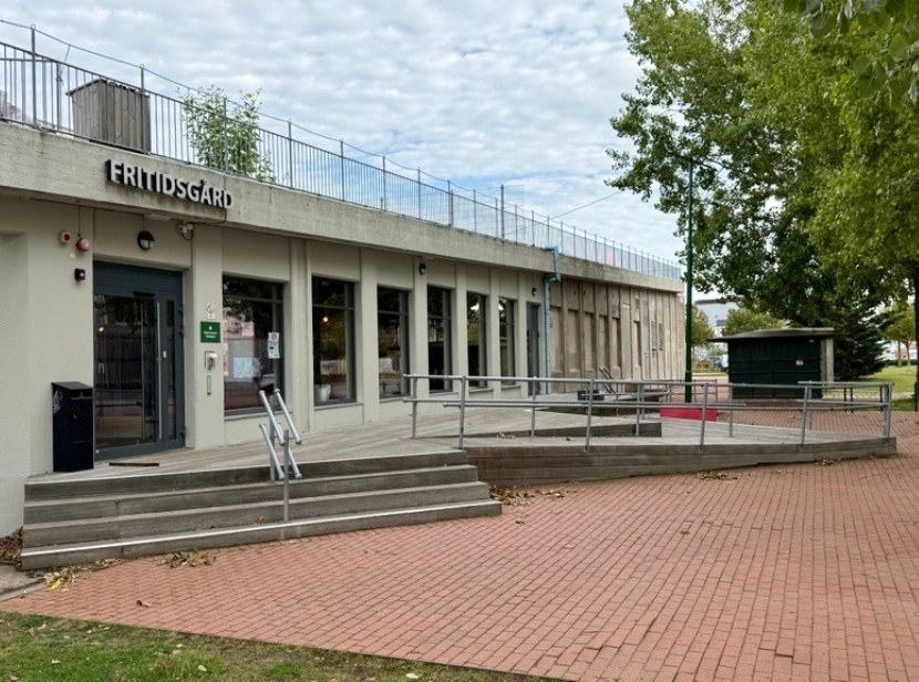 Malmös fritidsgårdar