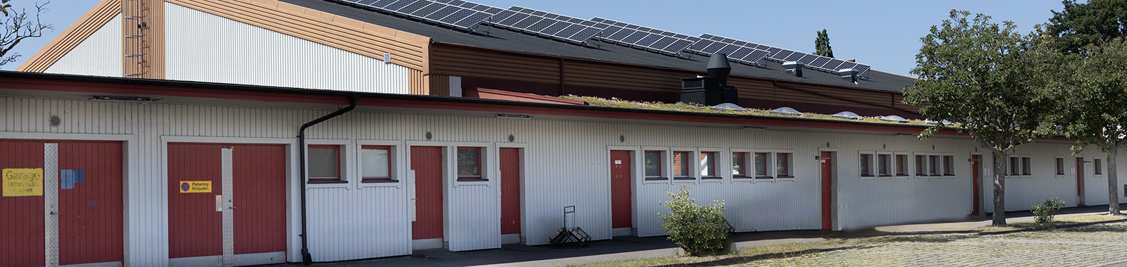 Rosengårds ishall