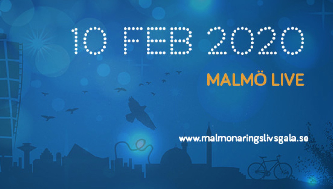 Malmö stads näringslivsgala