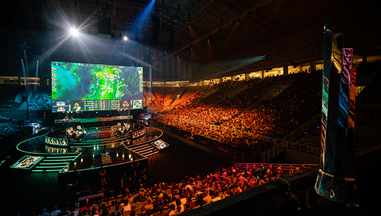 League of legends finalen i Madrid 2019, Foto: Riot Games