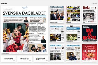 Digitala Tidningar Och Tidskrifter - Malmö Stad