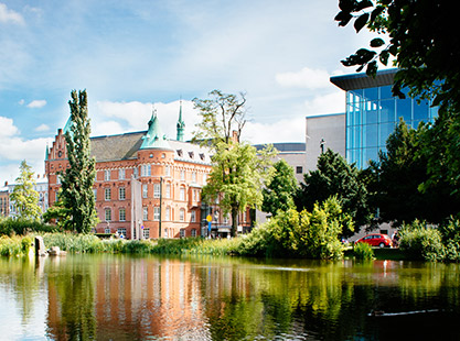 Stadsbiblioteket - Malmö Stad