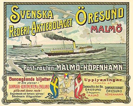 Svenska Rederi-Aktiebolaget Öresund