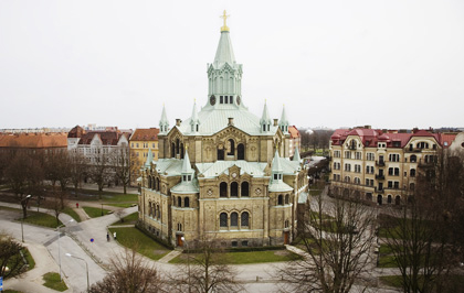 S:t Pauli kyrka