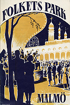 Liten folder om Folkets park.