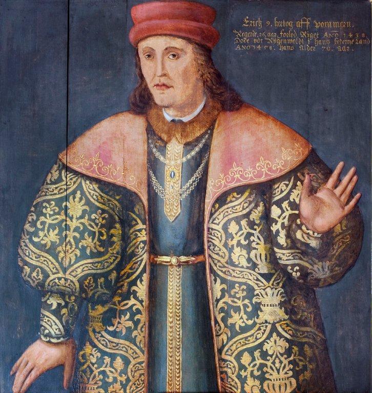 Erik av Pommern