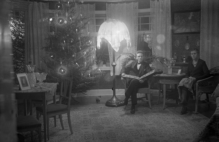 Foto: Okänd fotograf / Malmö museum.