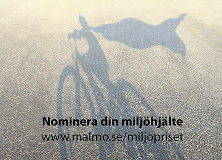 Illustration miljöpris