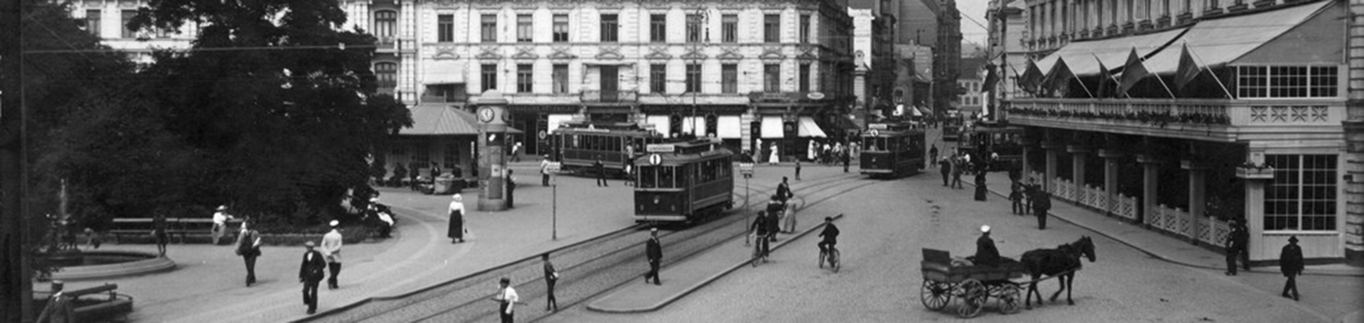 Gustav Adolfs Torg 1819