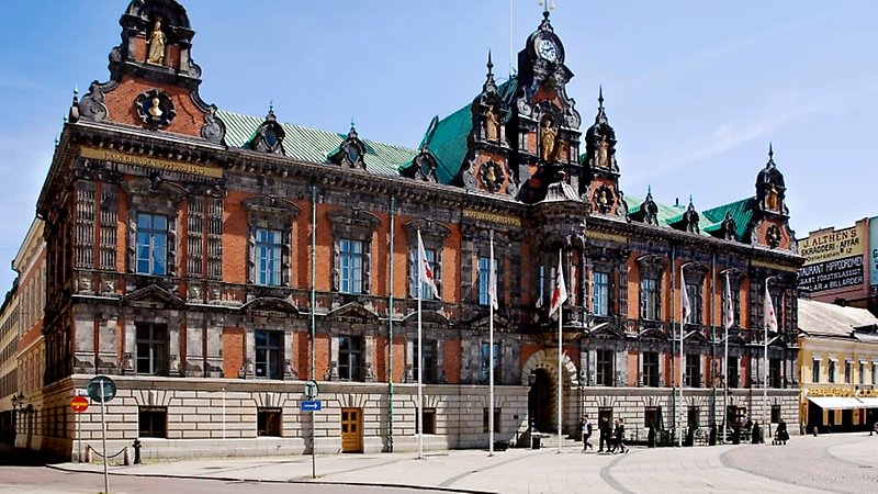 Rådhuset - Malmö stad