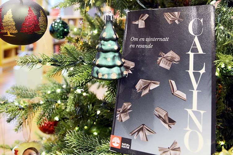 Boken Om en vinternatt en resande.