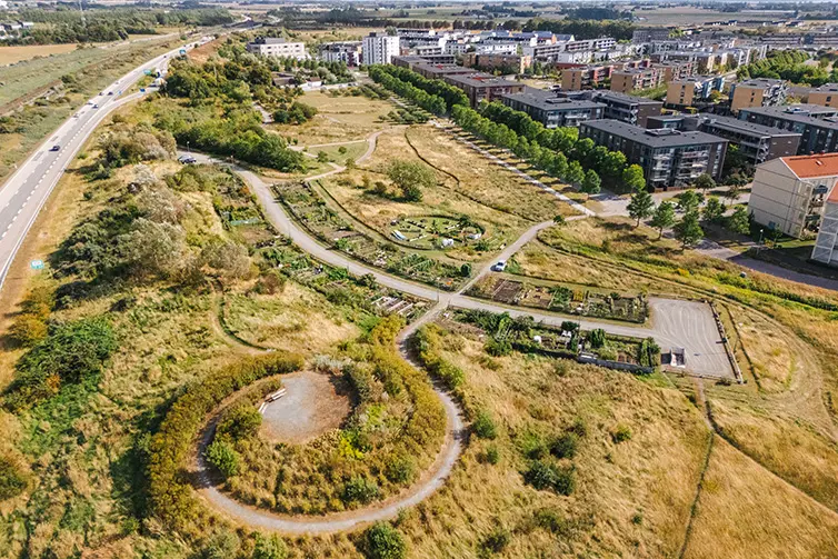 Annestads odlingsområde