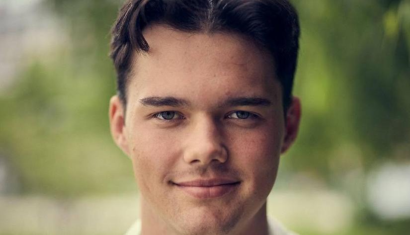Porträtt av Truls