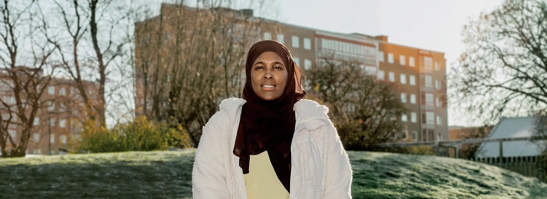 Efter att Sawda Hersi gått kursen ABC (Alla barn i Centrum) fick hon en mer balanserad familjerelation.