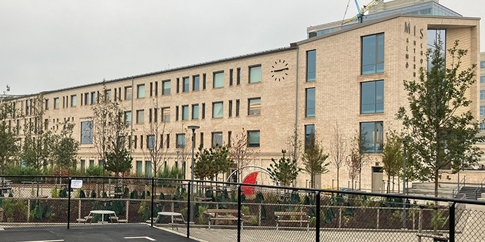 Malmö International School.