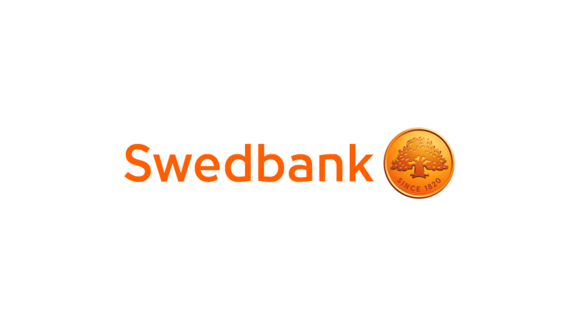 Swedbank logga