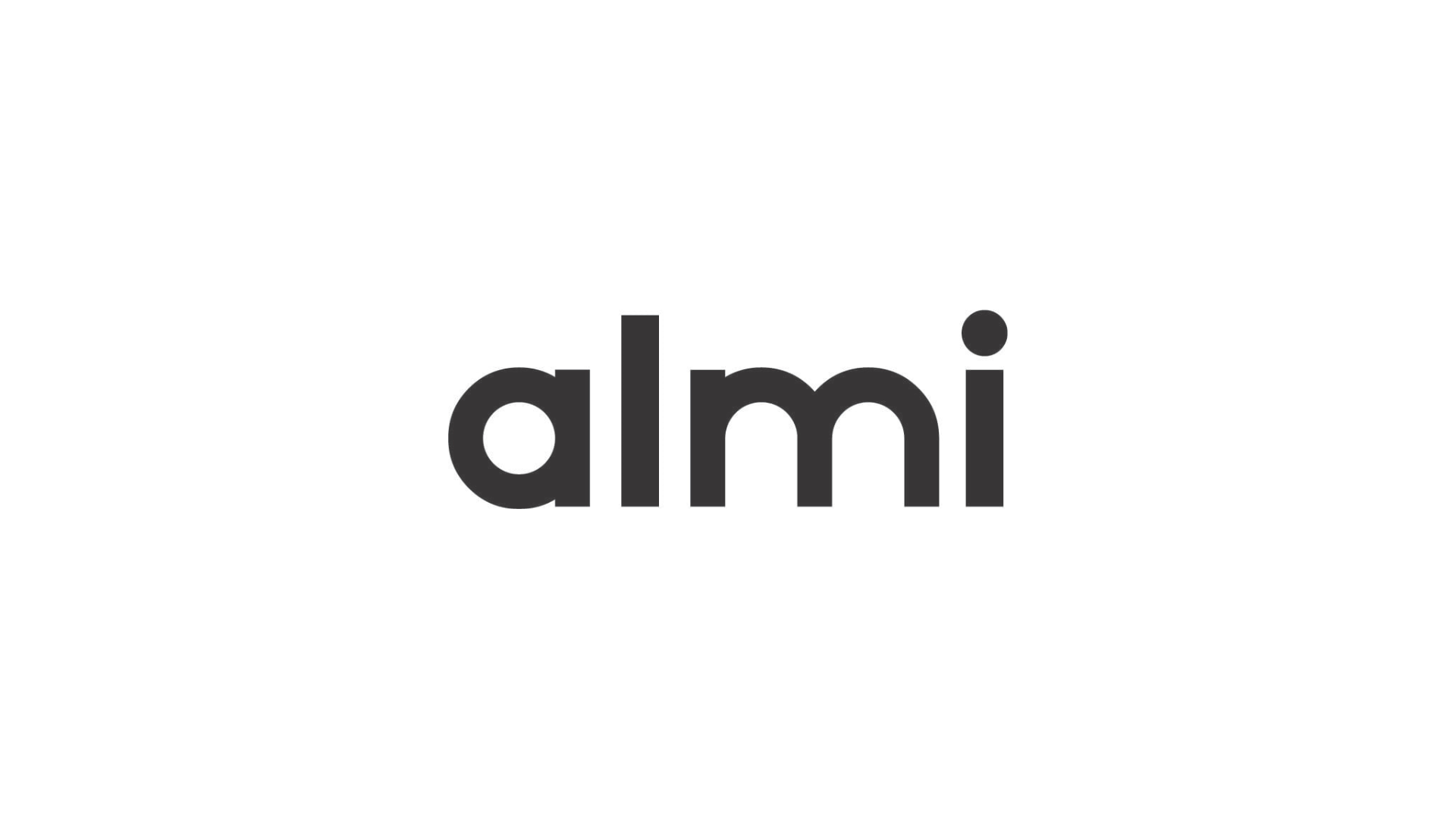 Almi logotyp