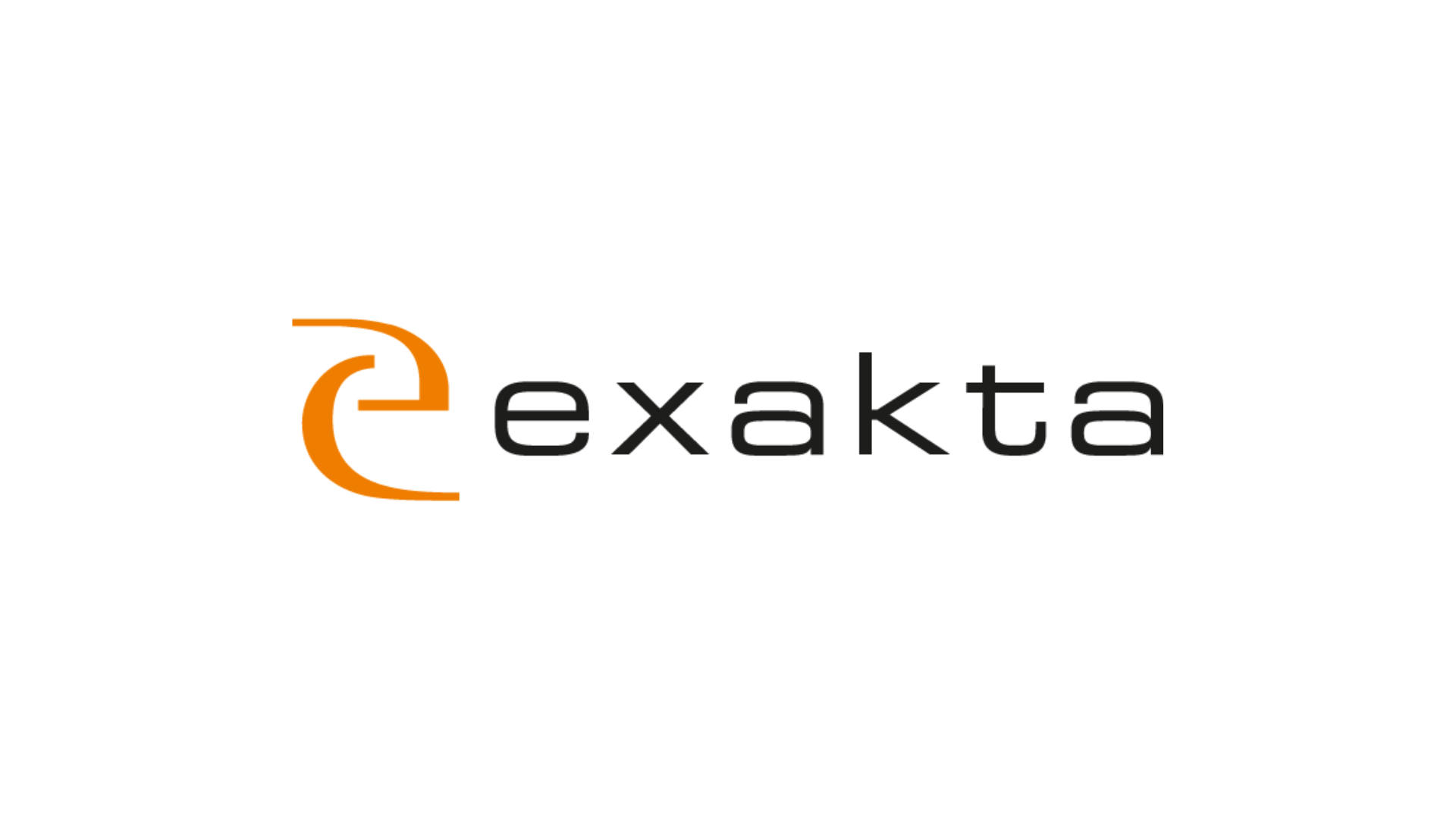 Exakta logotyp