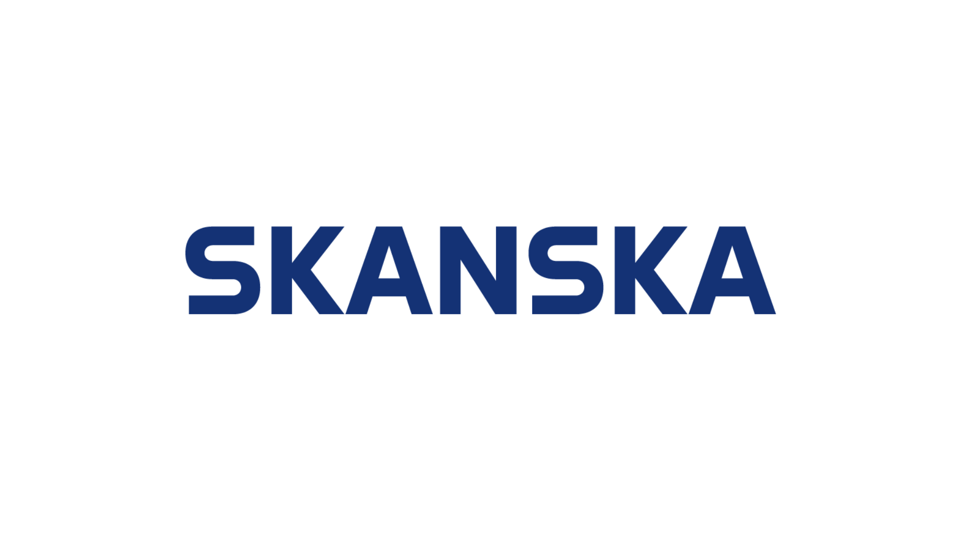 Skanska logotyp