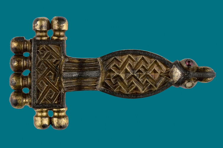 Lunnebjärsspännet.