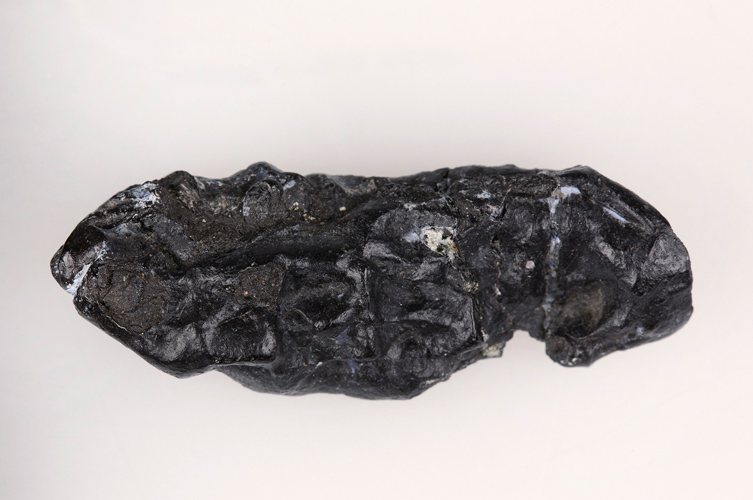 Tuggummi av harts upphittat vid Segebro.