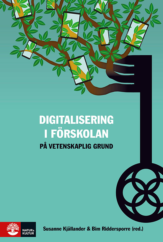 Läs mer om transduktionsbegreppet i boken Digitalisering i förskolan på vetenskaplig grund av Susanne Kjällander & Bim Riddersporre (red.), Natur & Kultur