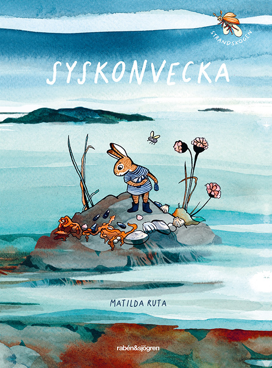 Syskonvecka, Matilda Ruta, Rabén & Sjögren