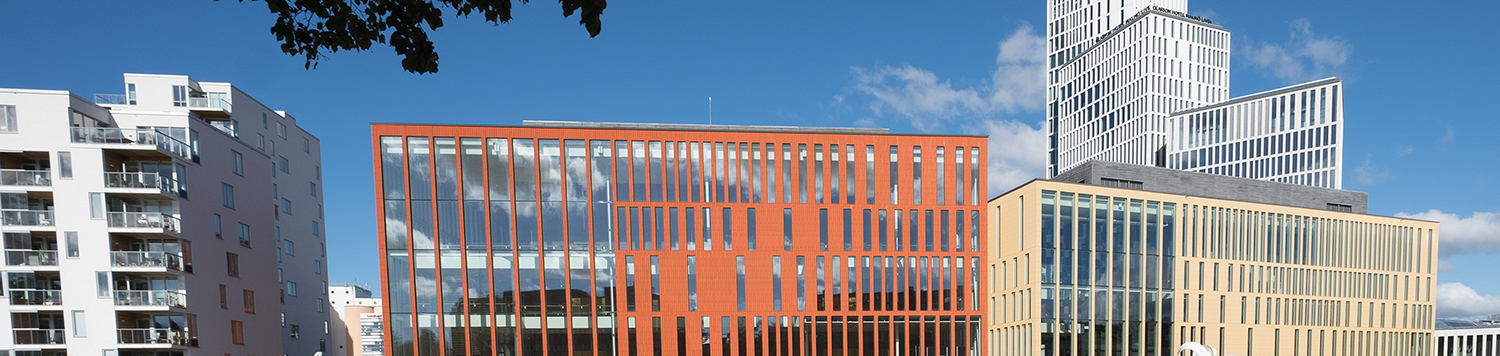 Malmö Live garaget